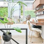 2 Bd Chic Loft With Historic Charm And Modern Amenities