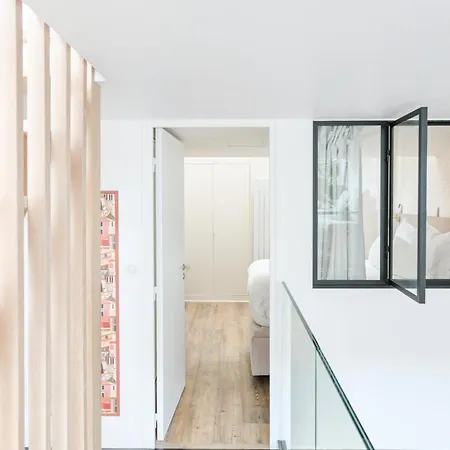 Apartment 2 Bd Chic Loft With Historic Charm And Modern Amenities