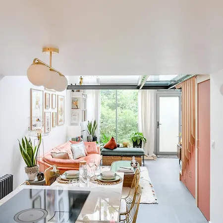 Apartment 2 Bd Chic Loft With Historic Charm And Modern Amenities