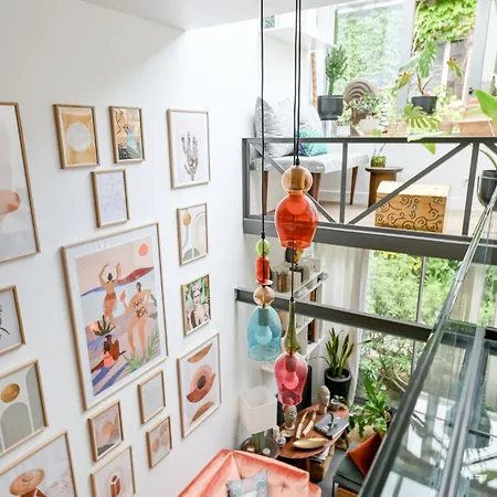 Apartment 2 Bd Chic Loft With Historic Charm And Modern Amenities *