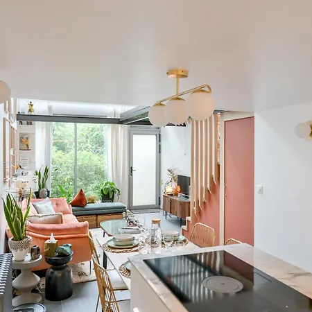 Apartment 2 Bd Chic Loft With Historic Charm And Modern Amenities