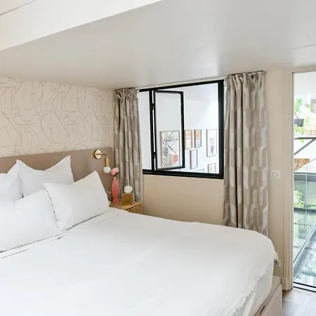 Apartment 2 Bd Chic Loft With Historic Charm And Modern Amenities