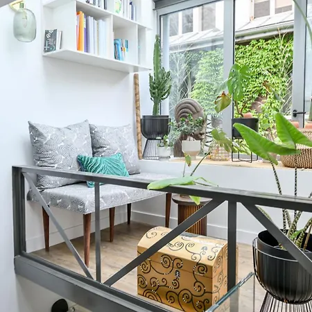 Apartment 2 Bd Chic Loft With Historic Charm And Modern Amenities *