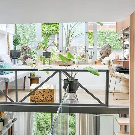 2 Bd Chic Loft With Historic Charm And Modern Amenities Apartment *